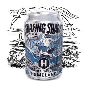 Homeland Homeland Surfing Shark