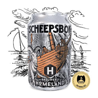 Homeland Homeland Scheepsbok