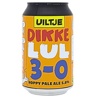 Uiltje Uiltje Dikke Lul 3-0