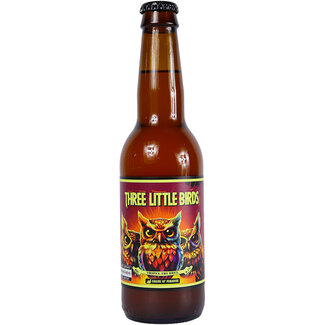 Fusie Fusie Three Little Birds