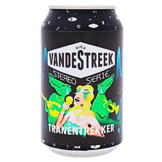 vandeStreek vandeStreek Tranentrekker