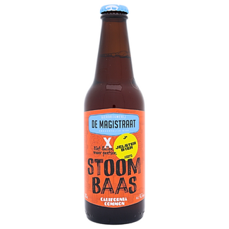 De Magistraat De Magistraat x Jelster - Stoombaas