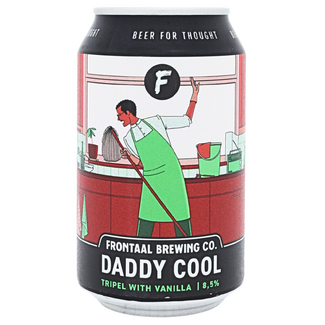 Frontaal Frontaal Daddy Cool