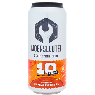 Moersleutel Moersleutel 10 Years Celebration - Homebound