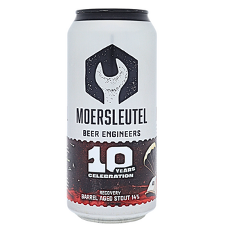 Moersleutel Moersleutel 10 Years Celebration - Recovery