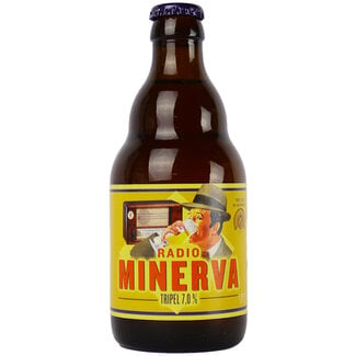 Antwerpse Brouw Compagnie Radio Minerva
