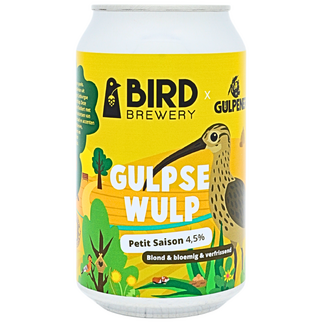 Bird Bird x Gulpener - Gulpse Wulp