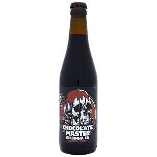 De Meester De Meester Chocolate Master Ginjinha BA