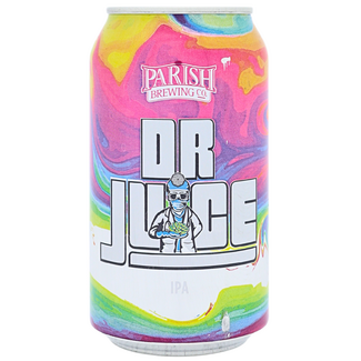 Parish Brewing Co. Parish Brewing Co. Dr Juice