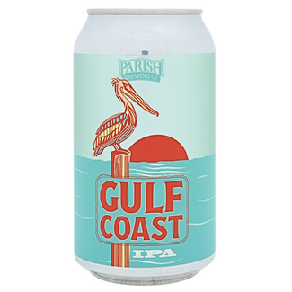 Parish Brewing Co. Parish Brewing Co. Gulf Coast IPA