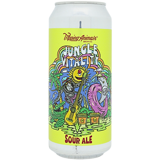 Tripping Animals Brewing Tripping Animals Jungle Vitality