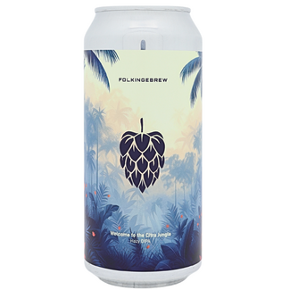 Folkingebrew Folkingebrew Welcome to the Citra Jungle