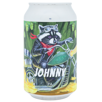 Babeleir Beer & Blending Babeleir Johnny
