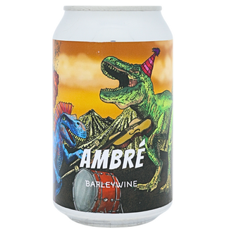 Babeleir Beer & Blending Babeleir Ambré
