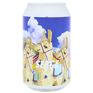 Babeleir Beer & Blending Babeleir Serge