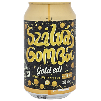 Mad Scientist Mad Scientist Szilvás Gombóc Gold Edt.