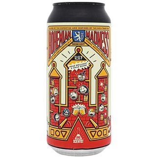 Mad Scientist Mad Scientist Bohemian Madness 2026 Edt.