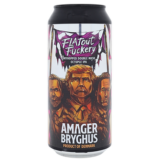 Amager Amager Flatout Fuckery