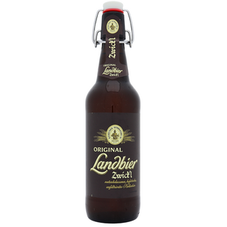 Maisel Bayreuther Bierbrauerei Original Landbier Zwick'l