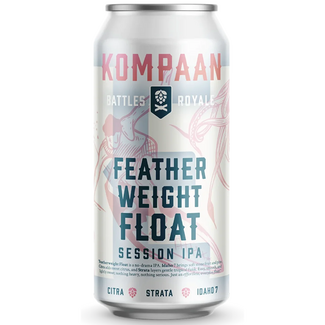 Kompaan Kompaan Feather Weight Float