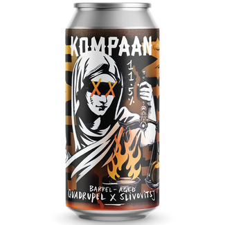Kompaan Kompaan Beast Mode SlivoWitch