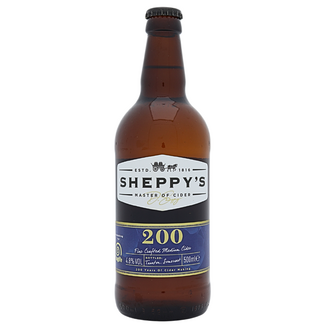 Sheppy's Sheppy's 200 Special Edition Cider