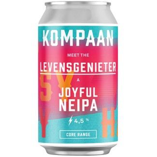 Kompaan Kompaan Levensgenieter