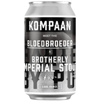 Kompaan Kompaan Bloedbroeder