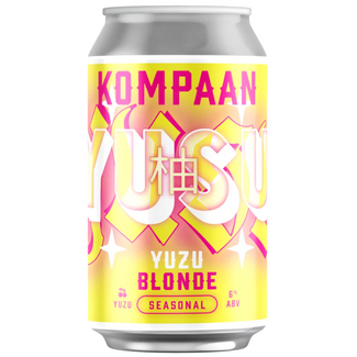 Kompaan Kompaan Yuzu Blond