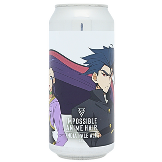 AZVEX AZVEX Impossible Anime Hair