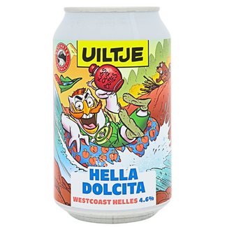 Uiltje Uiltje Hella Dolcita