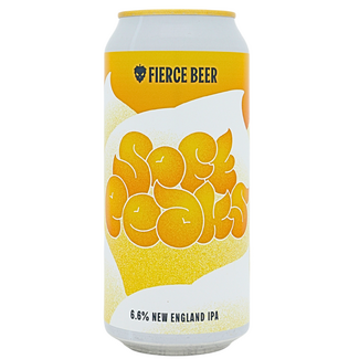 Fierce Beer Fierce Soft Peaks