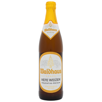 Waldhaus Waldhaus Hefe Weizen