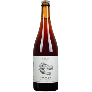 Babeleir Beer & Blending Babeleir Barrique 75cl
