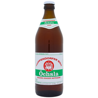 Brauerei Grasser Huppendorfer Öchsla
