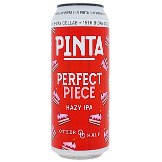 Browar PINTA PINTA x Other Half - Perfect Piece