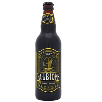 Woodforde's Brewery Woodforde's Albion
