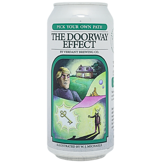 Verdant Verdant x Left Handed Giant - The Doorway Effect