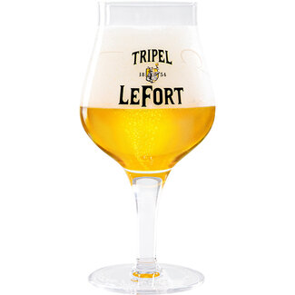 Omer Vander Ghinste LeFort Bierglas