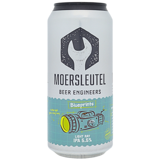 Moersleutel Moersleutel Blueprints Light Ray