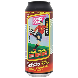 Funky Fluid Funky Fluid Gelato Tiki Taka
