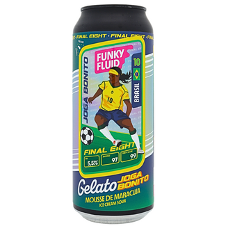 Funky Fluid Funky Fluid Gelato Joga Bonito