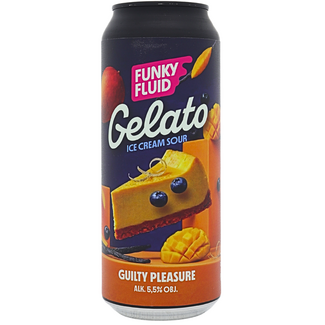 Funky Fluid Funky Fluid Gelato Guilty Pleasure