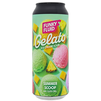 Funky Fluid Funky Fluid Gelato Summer Scoop