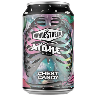 vandeStreek vandeStreek x Atone - Chest Candy