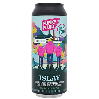 Funky Fluid Funky Fluid On Tour - Islay