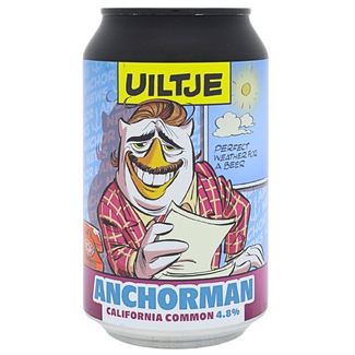 Uiltje Uiltje Anchorman
