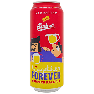 Mikkeller Mikkeller x Budvar - Together Forever