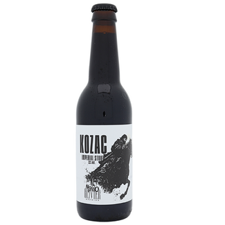 Menno Olivier Brewing Menno Olivier Kozac