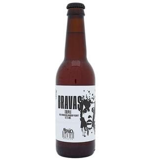 Menno Olivier Brewing Menno Olivier Bravas